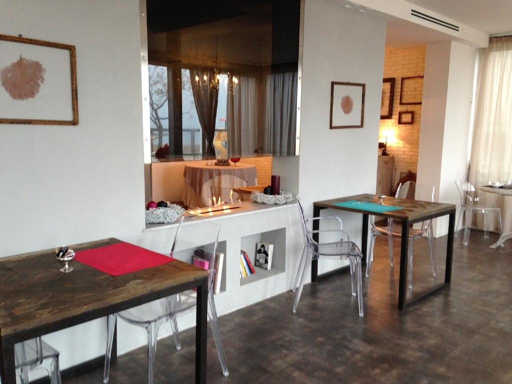Bell Suite Hotel เบลลาเรีย-อีเจอา มารีนา ภายนอก รูปภาพ