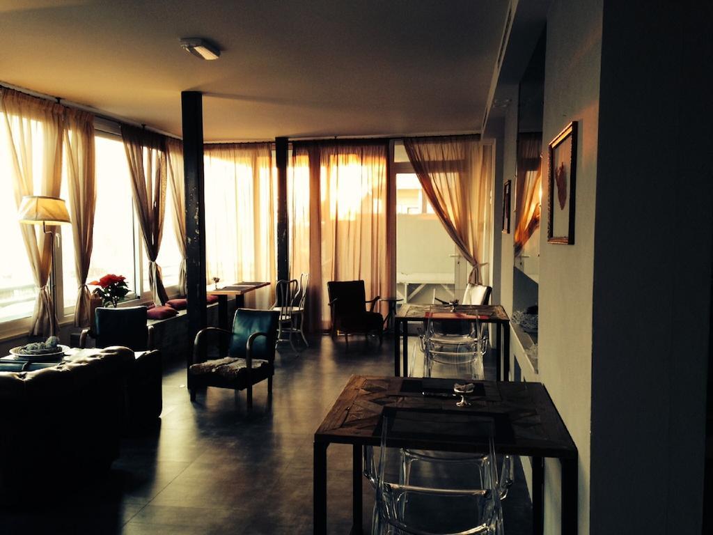 Bell Suite Hotel เบลลาเรีย-อีเจอา มารีนา ภายนอก รูปภาพ