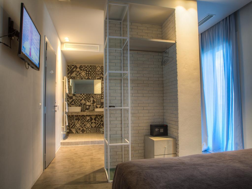 Bell Suite Hotel เบลลาเรีย-อีเจอา มารีนา ภายนอก รูปภาพ