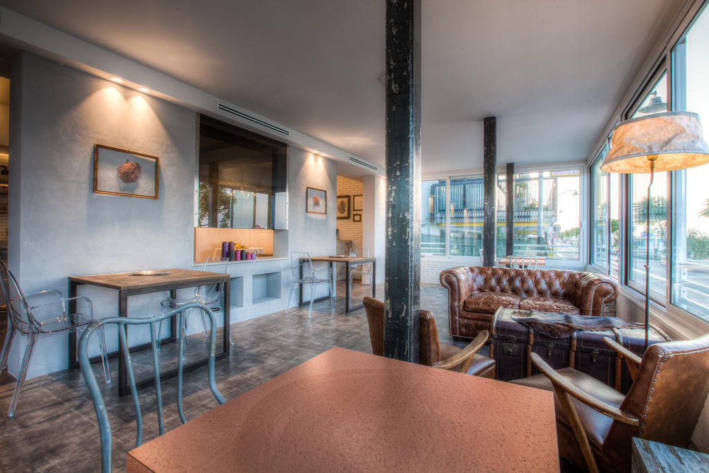 Bell Suite Hotel เบลลาเรีย-อีเจอา มารีนา ภายนอก รูปภาพ