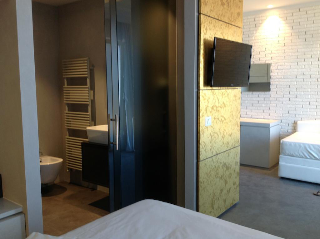 Bell Suite Hotel เบลลาเรีย-อีเจอา มารีนา ภายนอก รูปภาพ