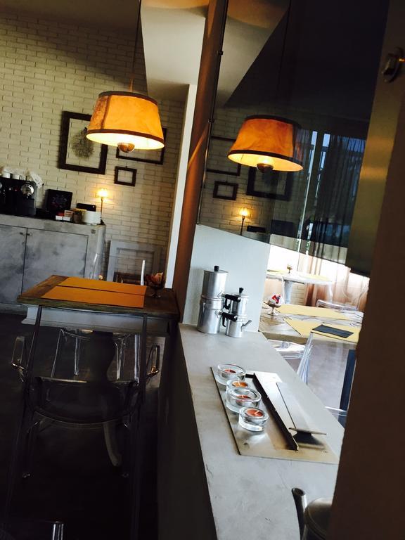 Bell Suite Hotel เบลลาเรีย-อีเจอา มารีนา ภายนอก รูปภาพ