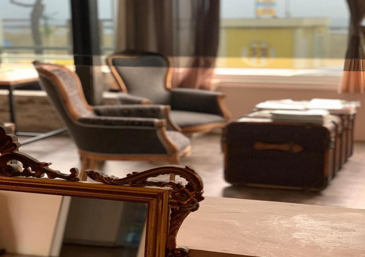 Bell Suite Hotel เบลลาเรีย-อีเจอา มารีนา ภายนอก รูปภาพ