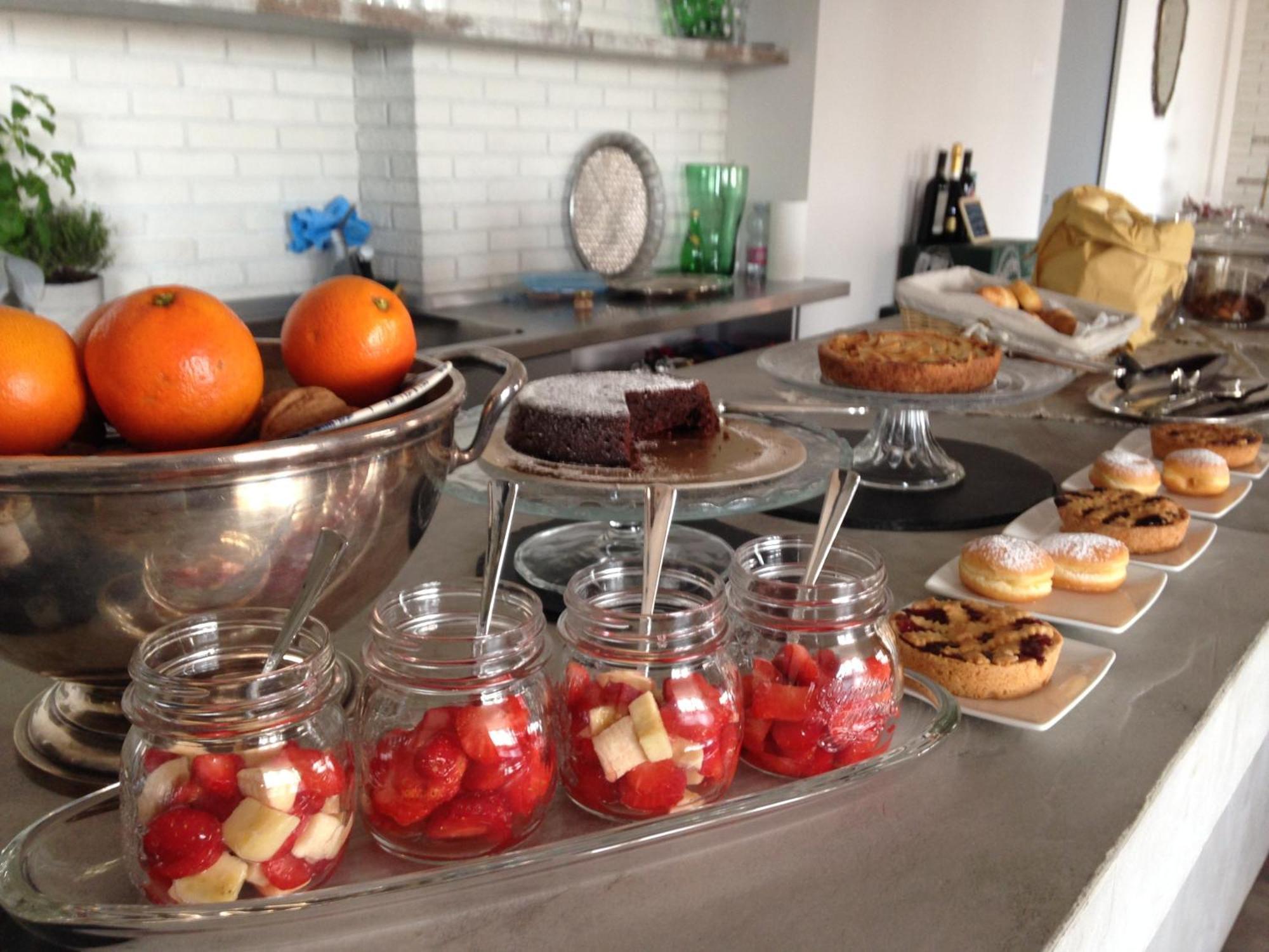 Bell Suite Hotel เบลลาเรีย-อีเจอา มารีนา ภายนอก รูปภาพ