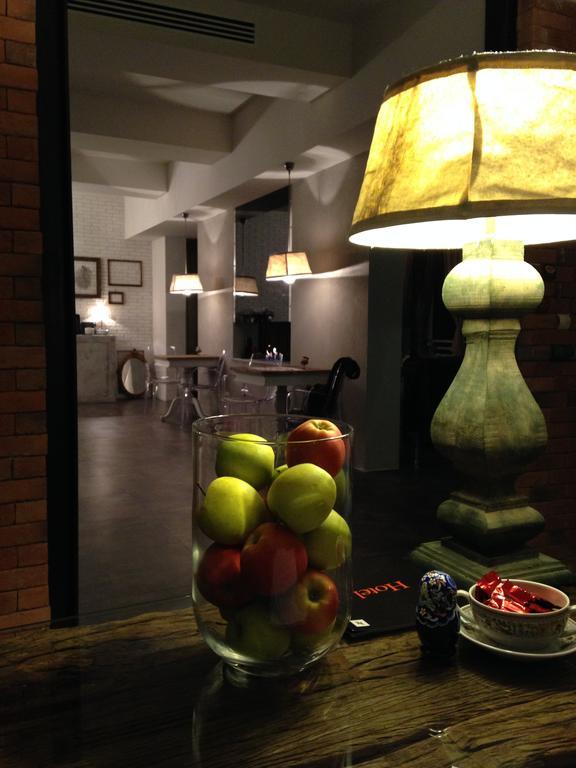 Bell Suite Hotel เบลลาเรีย-อีเจอา มารีนา ภายนอก รูปภาพ