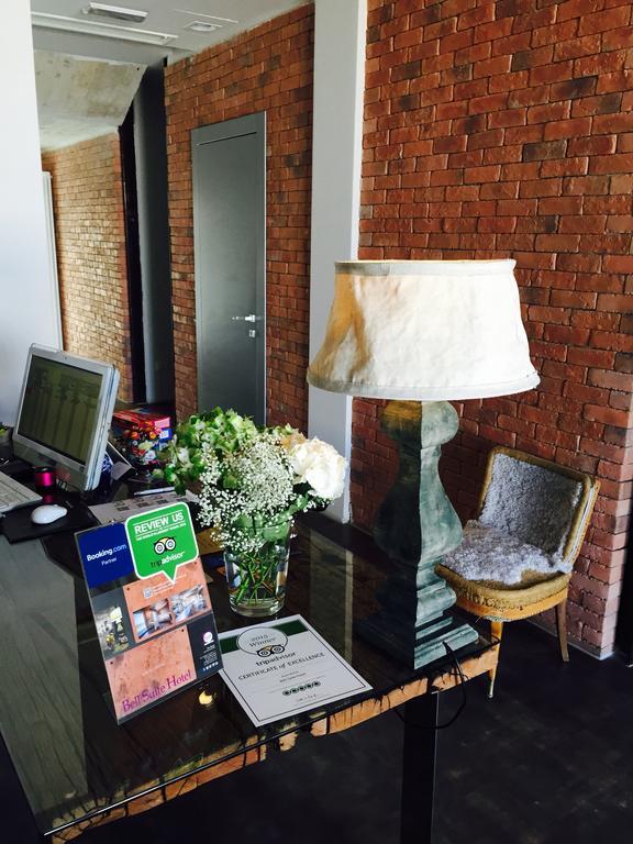 Bell Suite Hotel เบลลาเรีย-อีเจอา มารีนา ภายนอก รูปภาพ