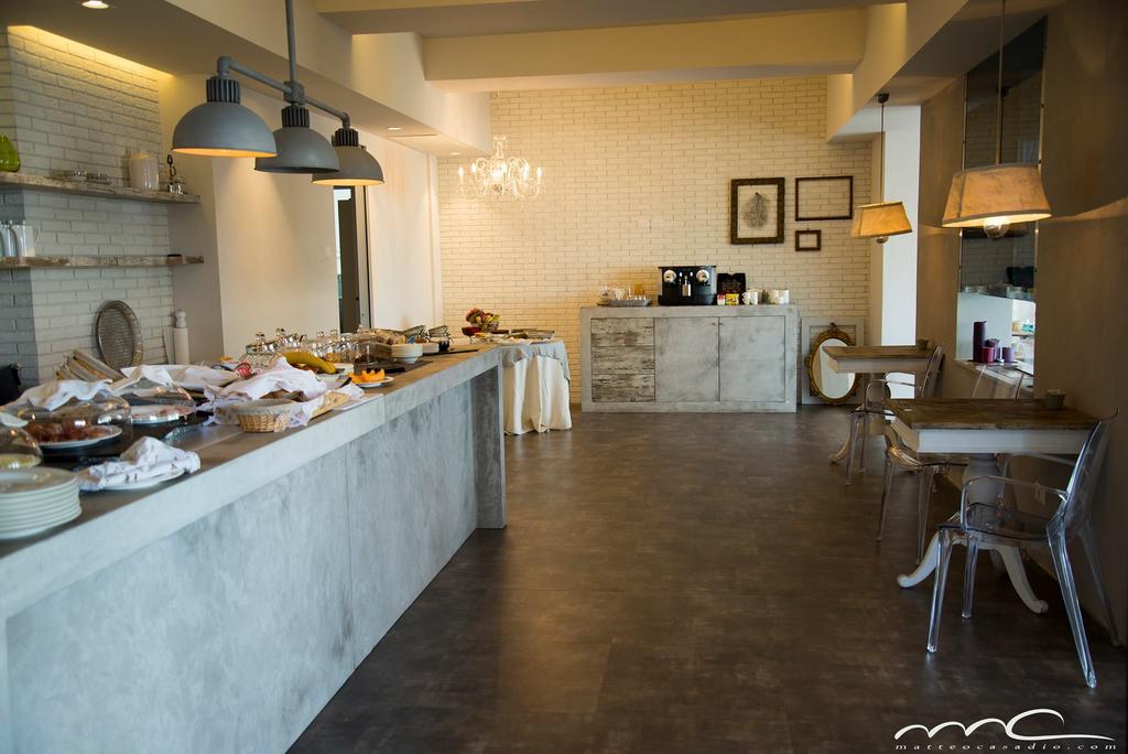 Bell Suite Hotel เบลลาเรีย-อีเจอา มารีนา ภายนอก รูปภาพ