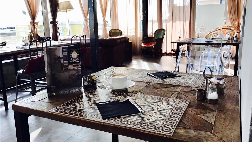 Bell Suite Hotel เบลลาเรีย-อีเจอา มารีนา ภายนอก รูปภาพ