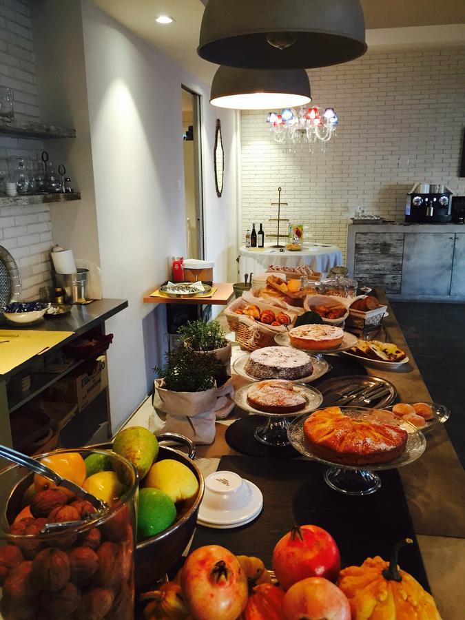 Bell Suite Hotel เบลลาเรีย-อีเจอา มารีนา ภายนอก รูปภาพ