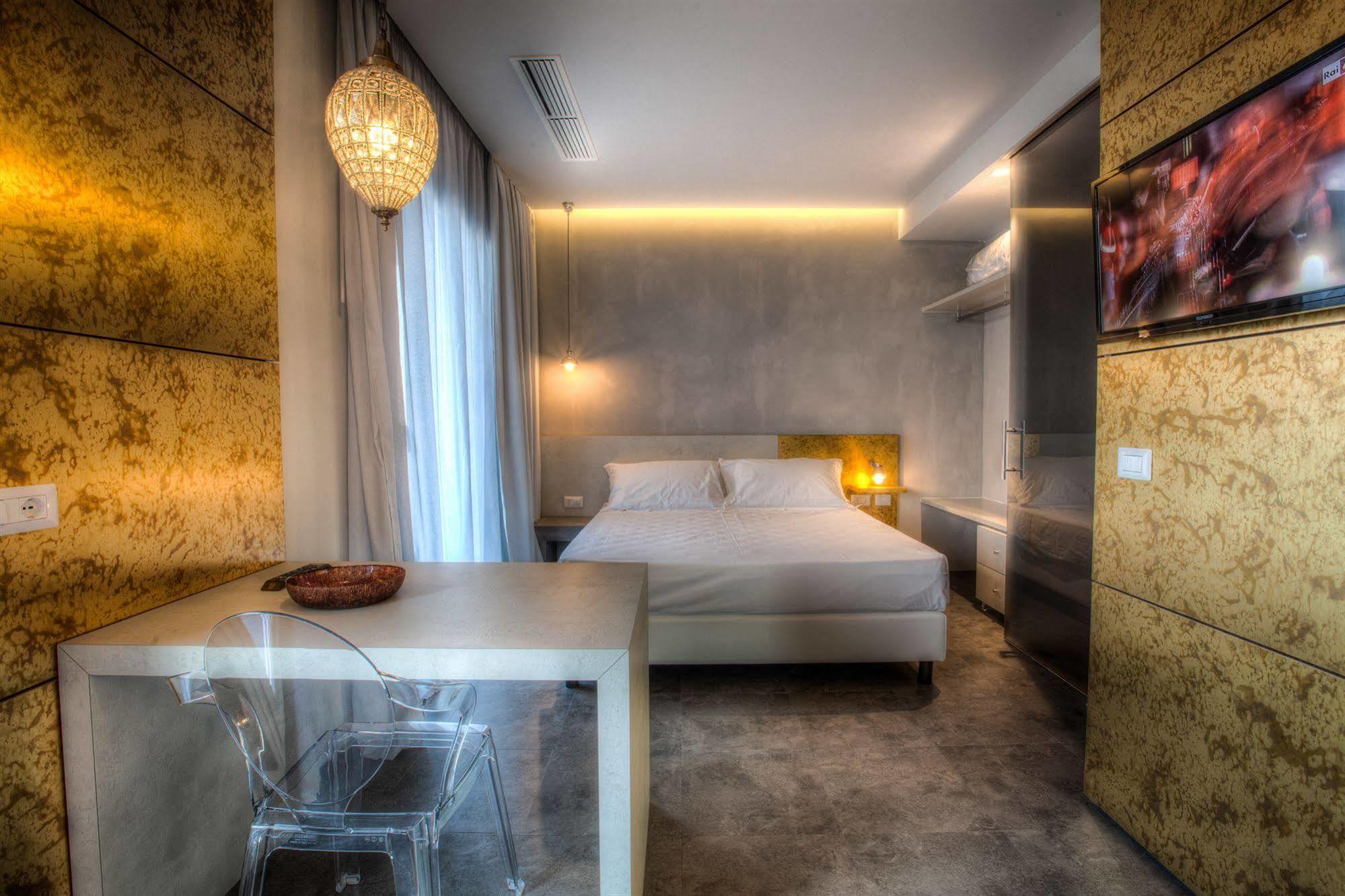 Bell Suite Hotel เบลลาเรีย-อีเจอา มารีนา ภายนอก รูปภาพ