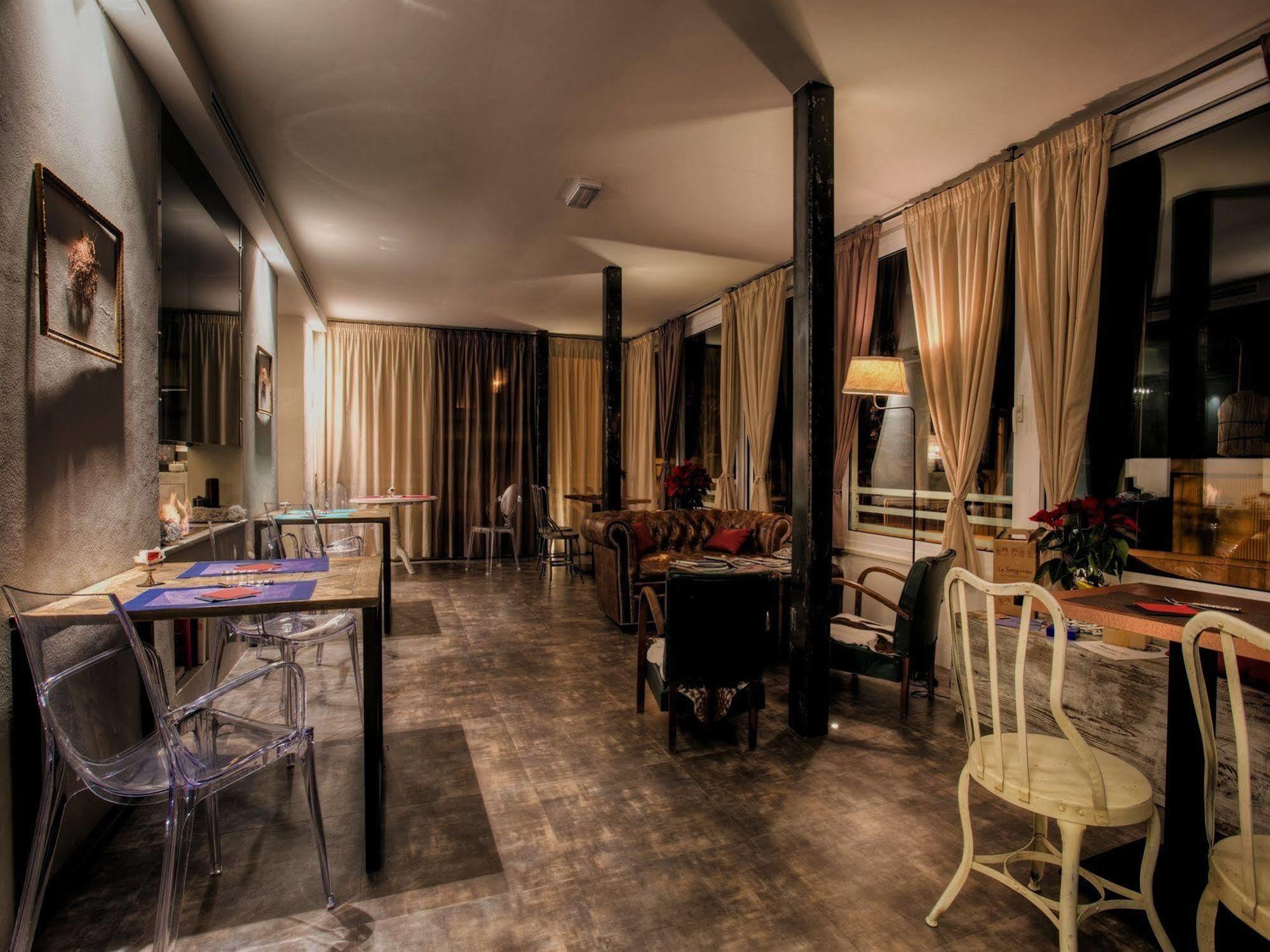 Bell Suite Hotel เบลลาเรีย-อีเจอา มารีนา ภายนอก รูปภาพ
