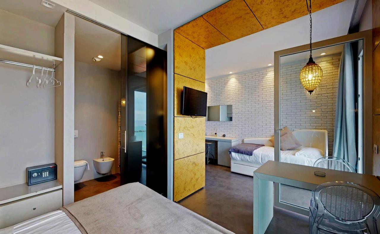 Bell Suite Hotel เบลลาเรีย-อีเจอา มารีนา ภายนอก รูปภาพ
