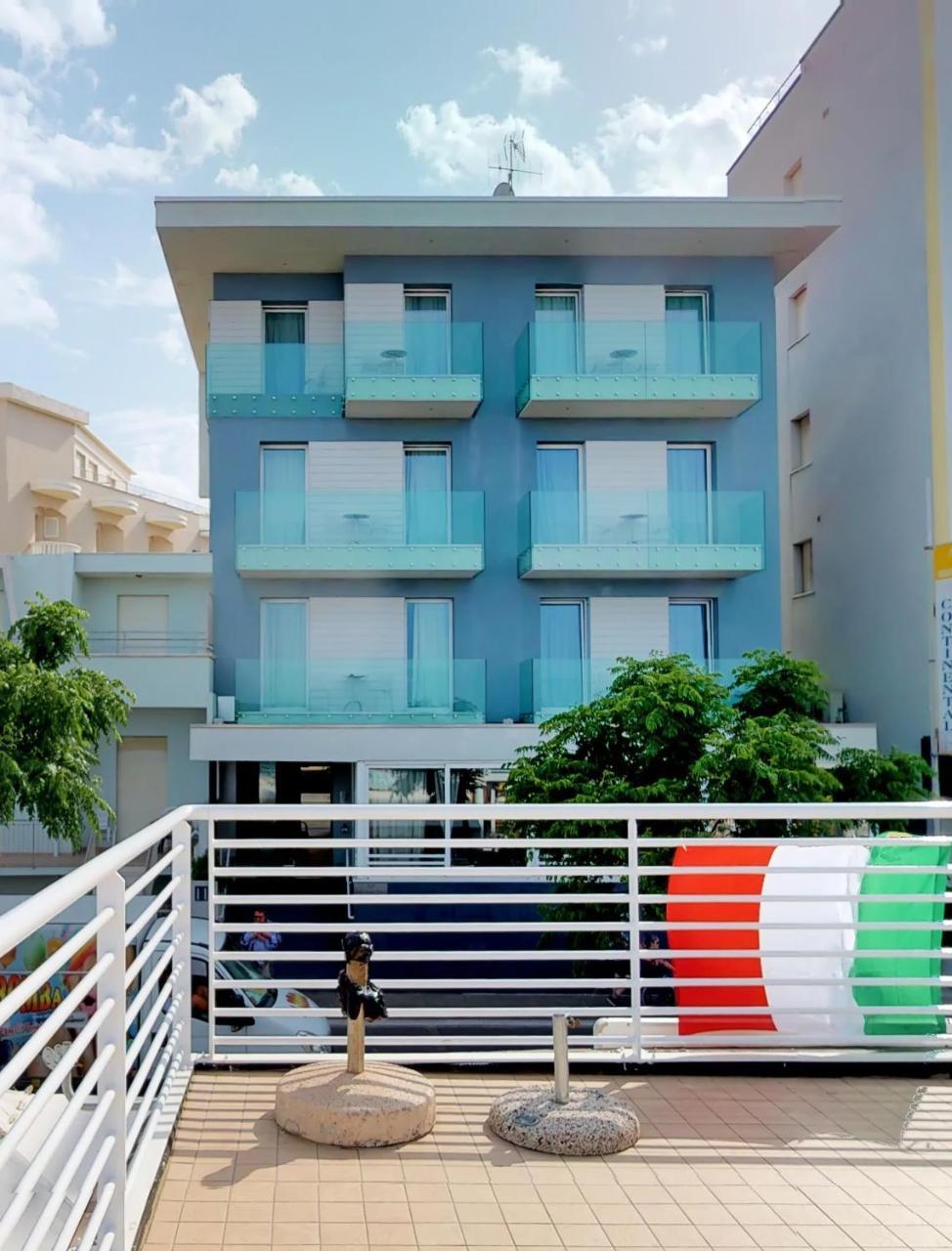 Bell Suite Hotel เบลลาเรีย-อีเจอา มารีนา ภายนอก รูปภาพ
