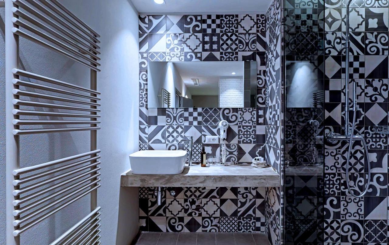 Bell Suite Hotel เบลลาเรีย-อีเจอา มารีนา ภายนอก รูปภาพ